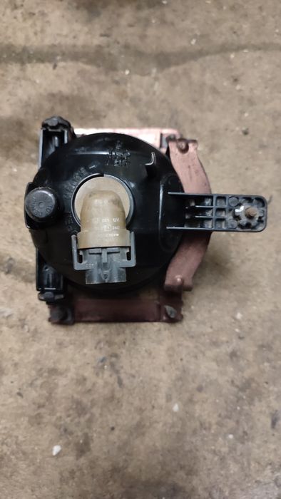 Протитуманки оригінал Hyundai Tucson 2004-2013 з кріпленням.