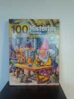 Livro 100 Histórias à Lareira, da Asa