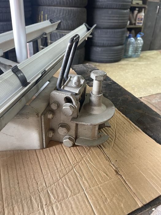 Велокрепление на фаркоп