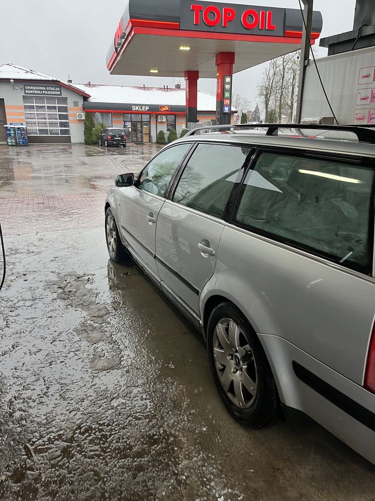 Passat b5 1.9tdi