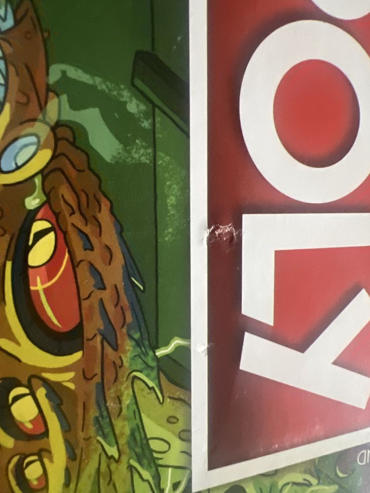 Monopoly Rick and Morty