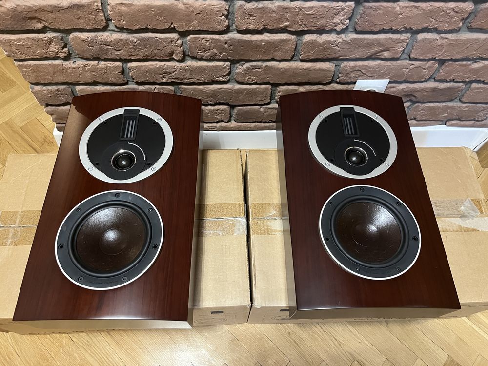 Dali Rubicon LCR kolor Rosso (nowe najtaniej 13000zl )