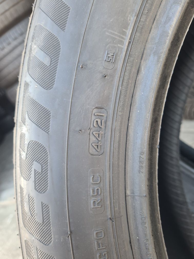 Nowe opony bridgestone 235/55r19 MO  2021R