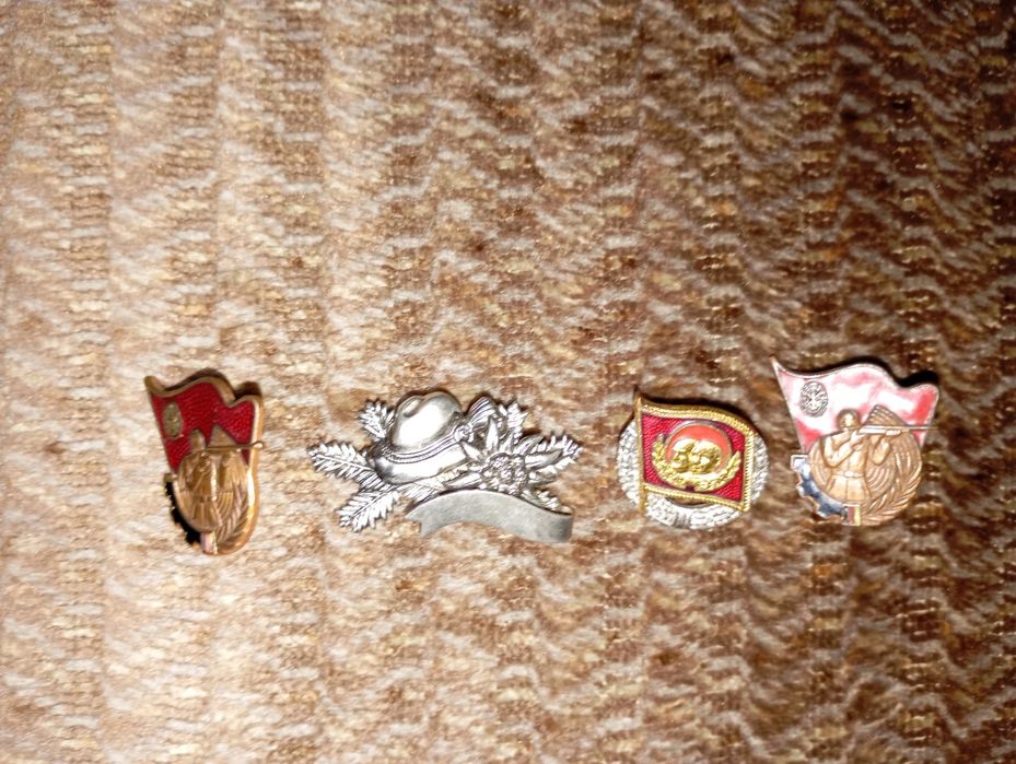 Немецкий знак металл