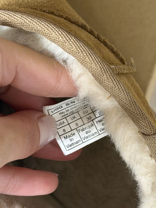 Оригинал Ugg ultra mini