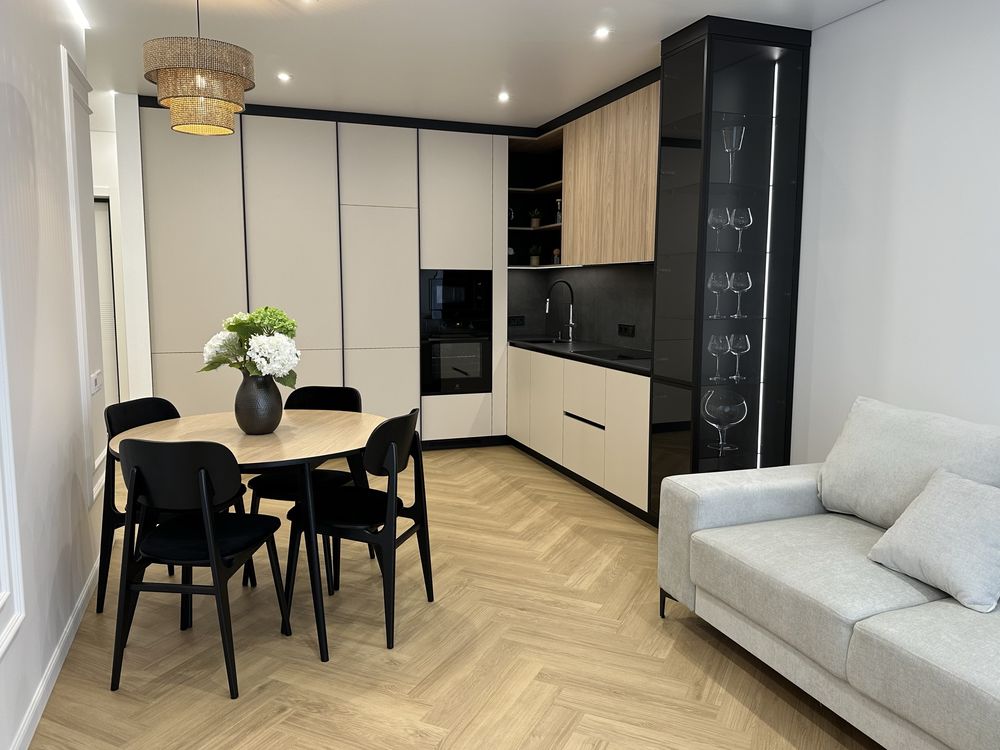 Без % Продажа 2к квартиры в ЖК Грейт (Great), вид на Днепр