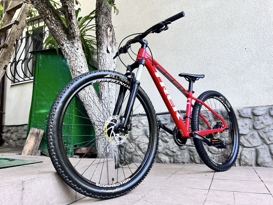 CUBE/Scott/TREK MARLIN 6 2021 года/ 27,5к/S/Гидравлика/SHIMANO/ALTUS.