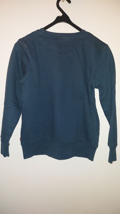 Sweatshirt Levi's quentinha e nova - 12 anos 
Foi lavada e ficou no ar