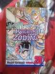 Cavaleiros do zodíaco inglês saga de Hades tomo 20 impecável