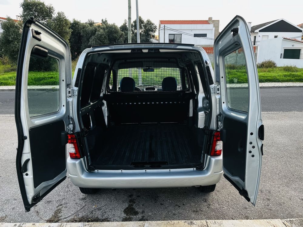 Citroen Berlingo 1.9D