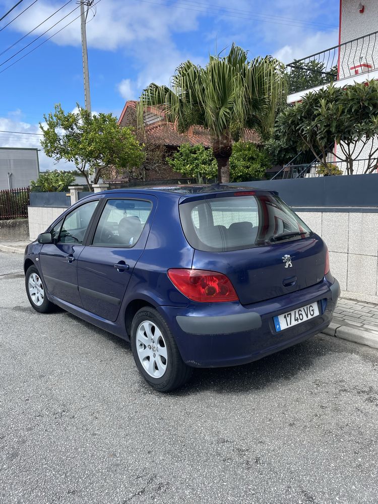 Peujeot 307 1.4HDI