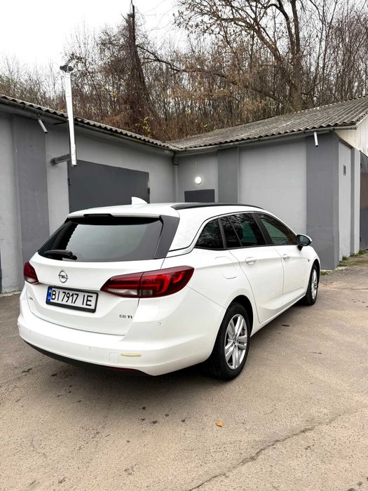 Opel Astra K Sports Tourer «Business»