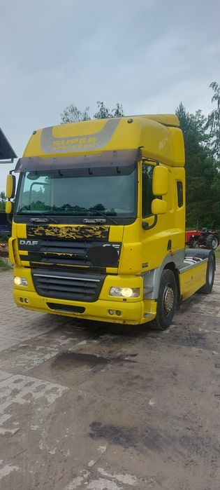 DAF CF 85.460km euro5