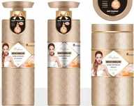 LUXELUX nawilżająca wygładzająca MASKA do włosów 1000 ml+ szampon