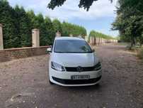 Volkswagen Sharan 2011
