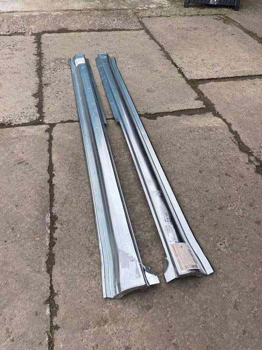 Пороги Фиат Добло 223 119 Fiat Doblo Fiat Doblo поріг короб повнотілі