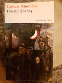 Gustaw Morcinek Pokład Joanny wyd.Śląsk1974