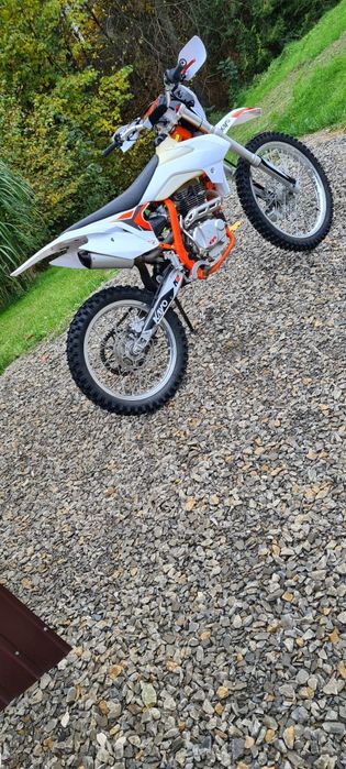 Enduro  cross kayo