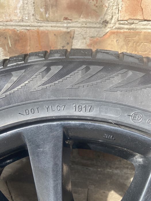 Диски мазда 6 r17 5*114.3