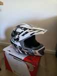 Kask Ls2 Cross Mx433.92  rozmiar L
