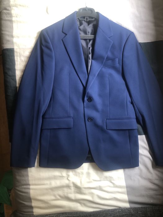 Blazer/Casaco de fato Zara