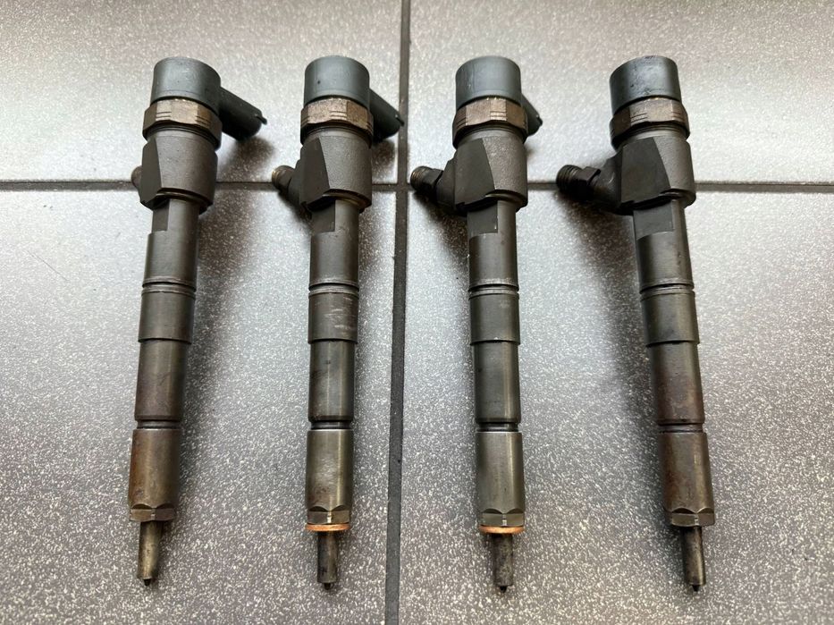 WTRYSKIWACZ 2.0 CDTI OPEL 0445110423