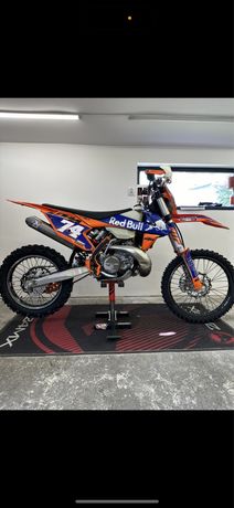 Ktm exc300 Tpi ( gas gas 250 exc ec300 4t Husqvarna 2t exc 300 )