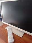 Monitor LCD 24 polegadas écran partido mas a funcionar