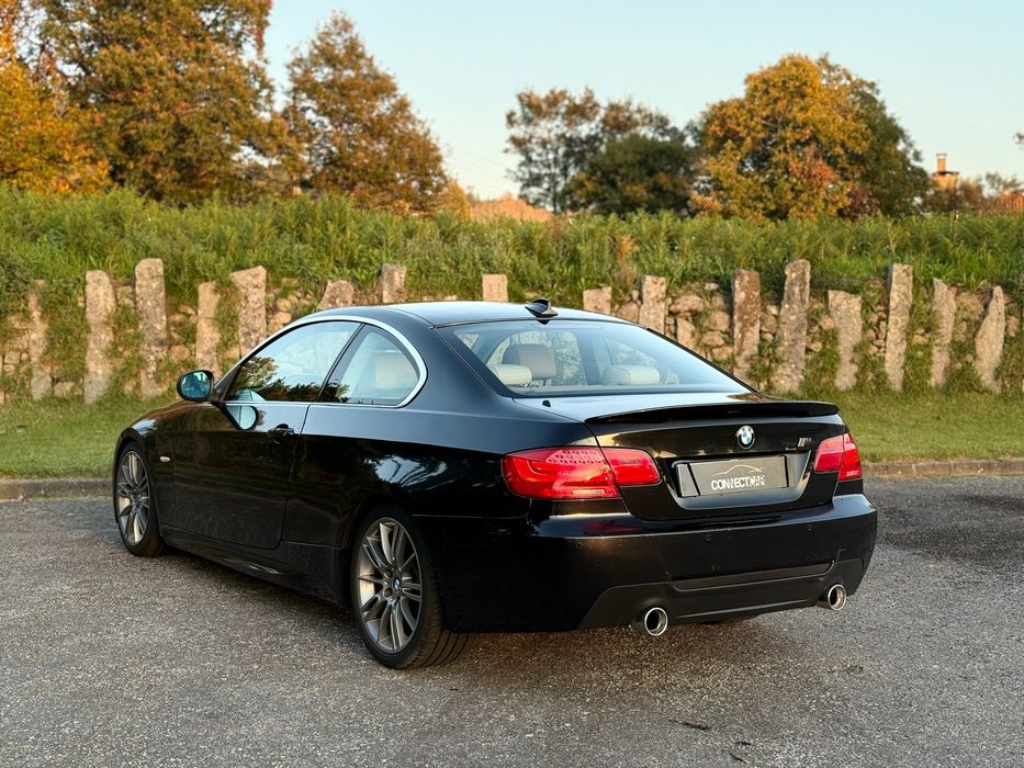 BMW 320 d Edição M