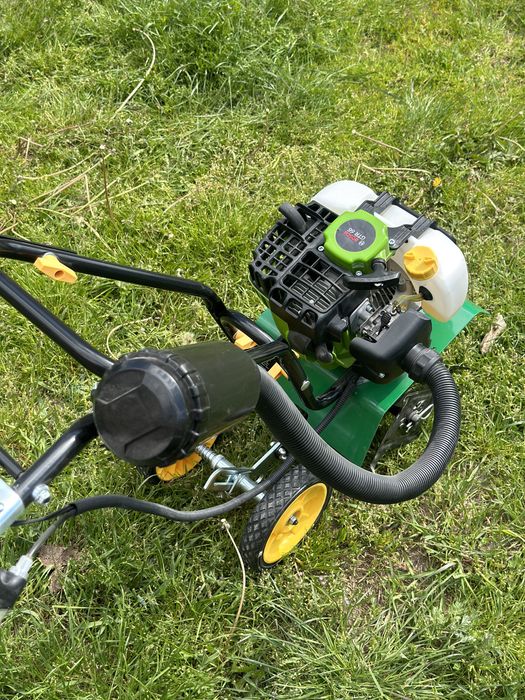 Мотокультиватор Bosch Gtr 5400 культиватор бензиновий