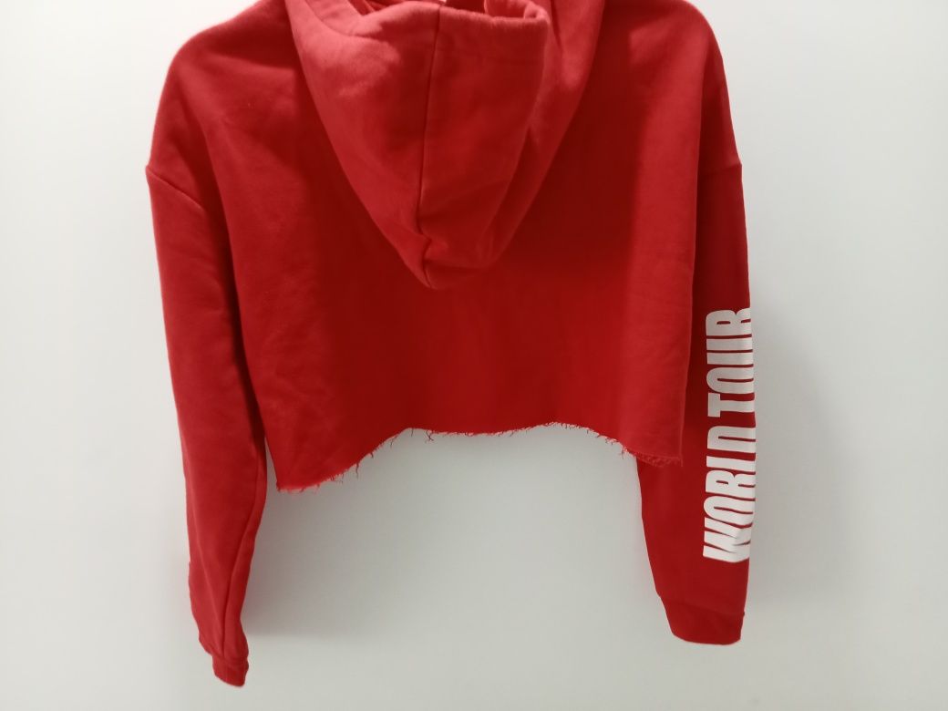 Bluza z kapturem Justin Bieber