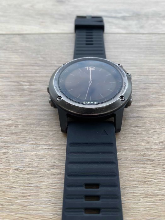 Garmin Fenix 3 | WIFI, Bluetooth, GPS | Хороший стан | Гарантія