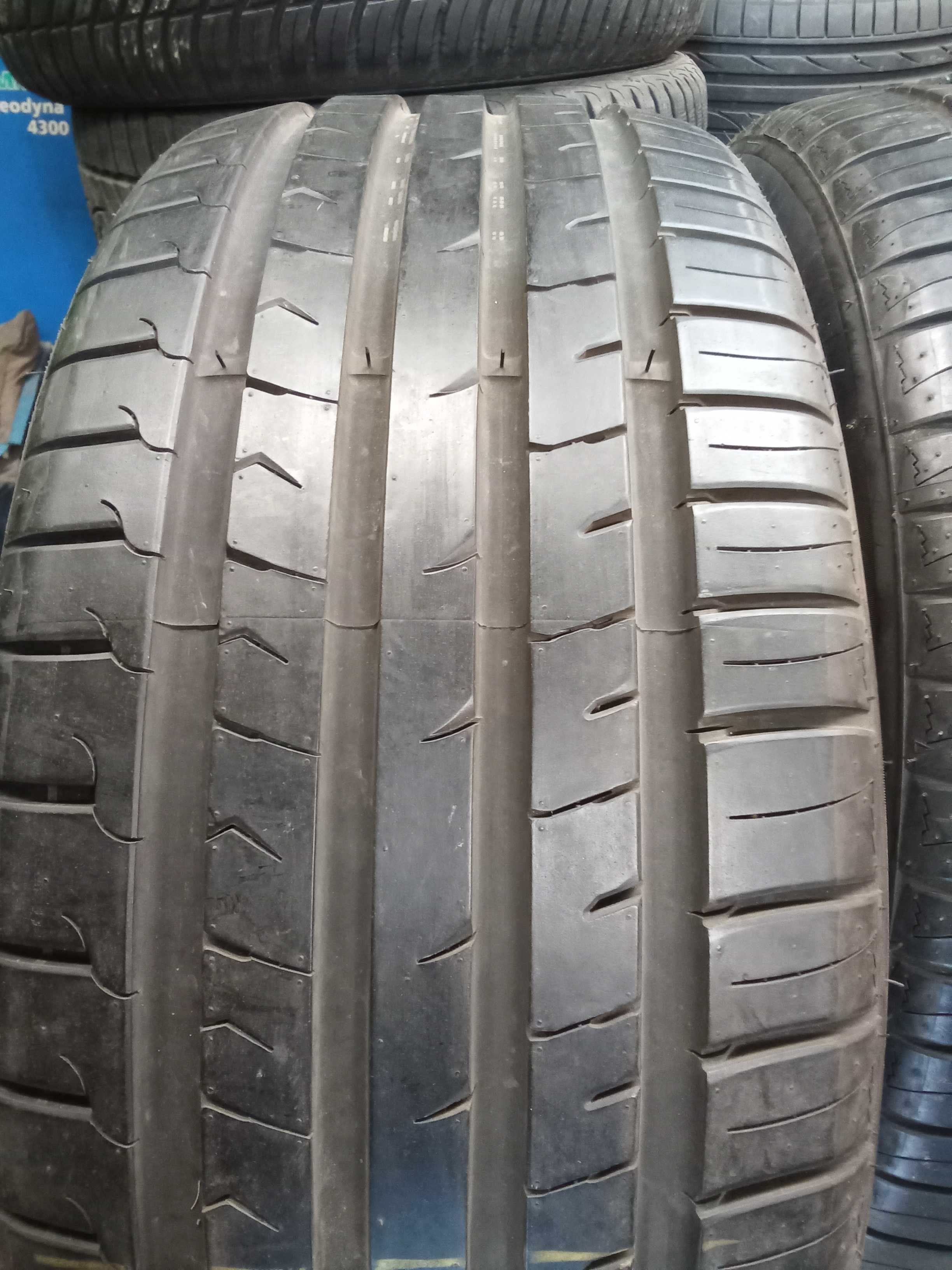 245/45 R19 2 sztuki demo