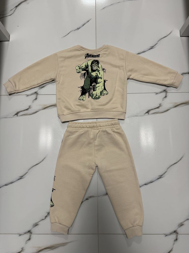 Костюм Zara Hulk, р. 98 см