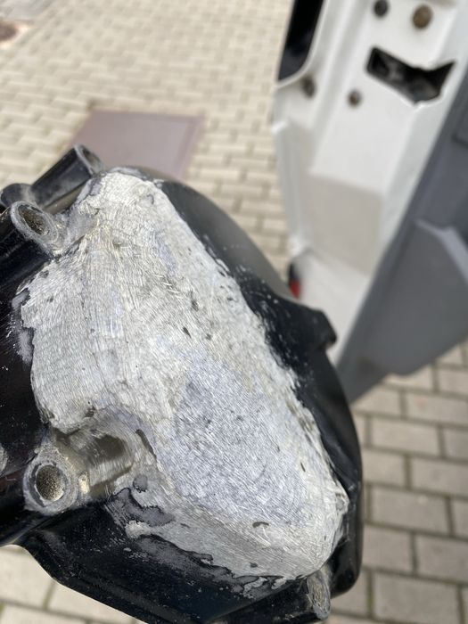 Dekiel,osłona alternatora suzuki GSXR  K1
