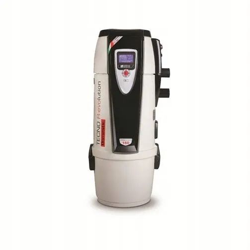 Odkurzacz centralny Sistem Air Tecno R - evolution 150