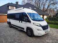 Fiat Ducato Kamper  2,3 180KM Truma Combi Diesel, Solar, Full opcja! FV InterCamp.pl