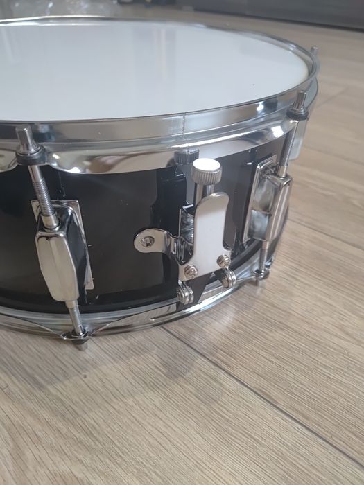 Werbel 14x5,5 cala czarny