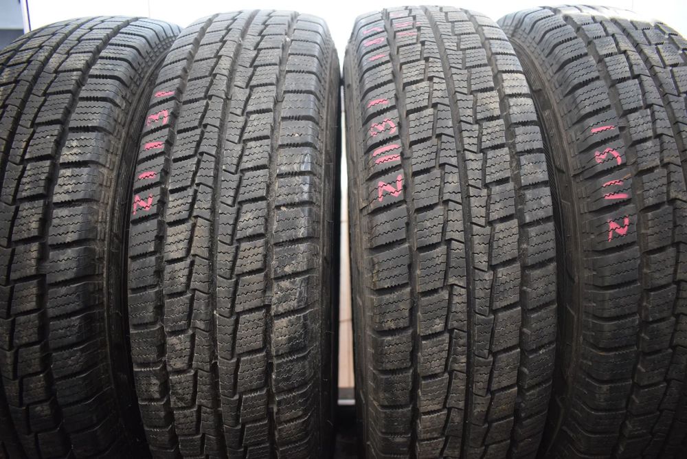 R14C 185 Hankook Winter RW06 Cena za komplet