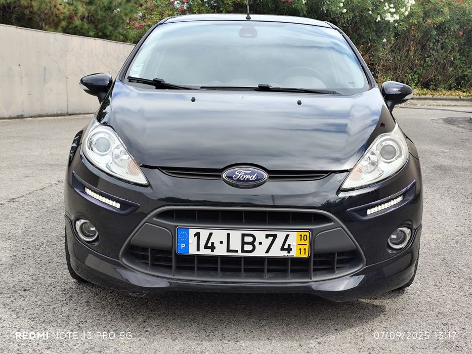 1.25 Titanium NOVO 90mil  kms