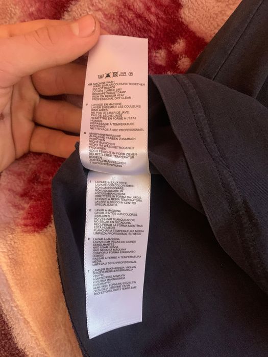 FREDPERRY M чоловіча футболка