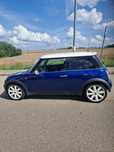 Mini Cooper zarejestrowany