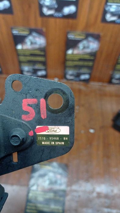 Válvula Solenoide Ford 

REF: 2 S 7 Q - 9 S 4 6 8