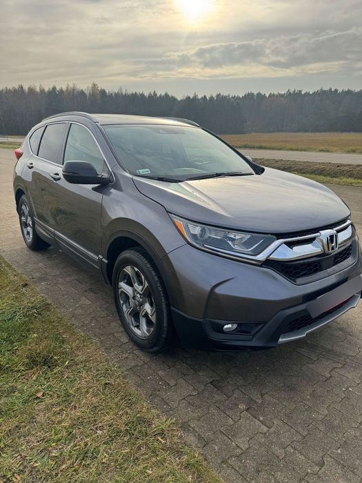 Honda CR-V Honda Cr-V super stan z gazem!
