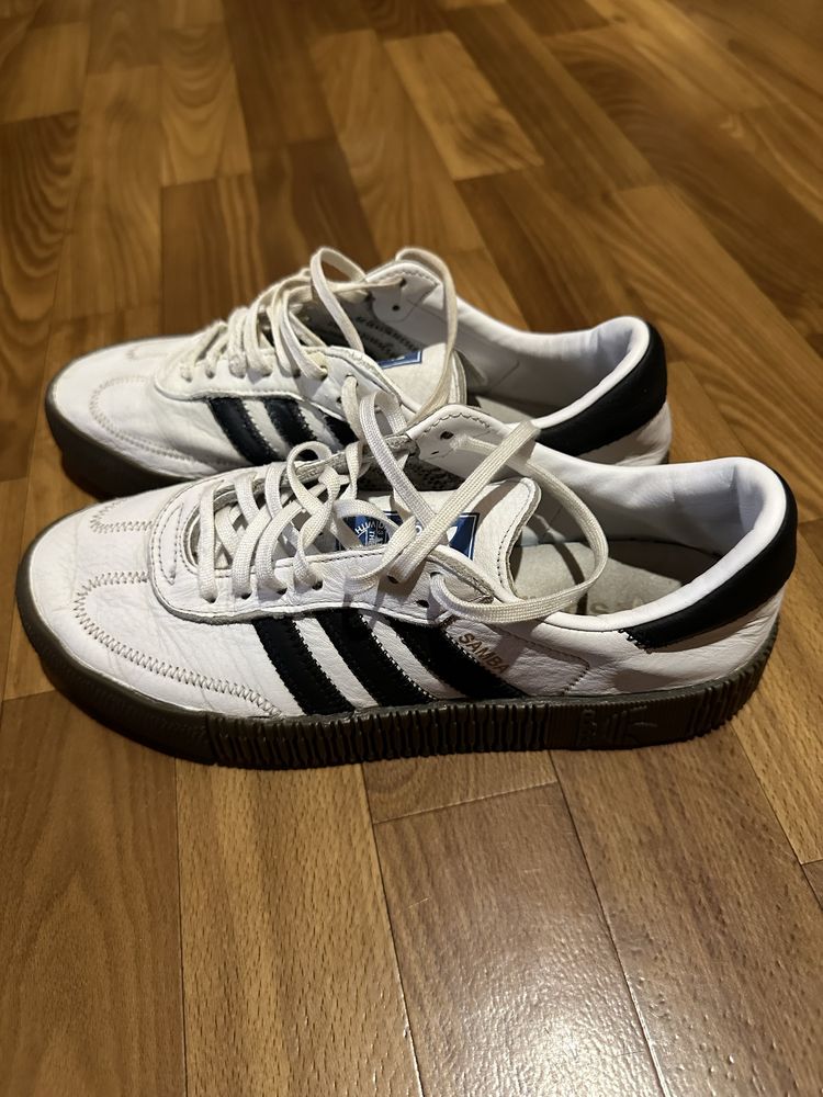 Кроссовки adidas samba оригинал