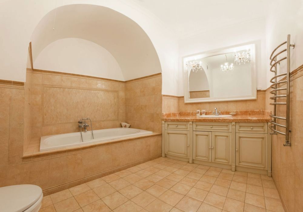 Аркадийский Дворец/2 комнаты раздельные/Терраса с видом на море