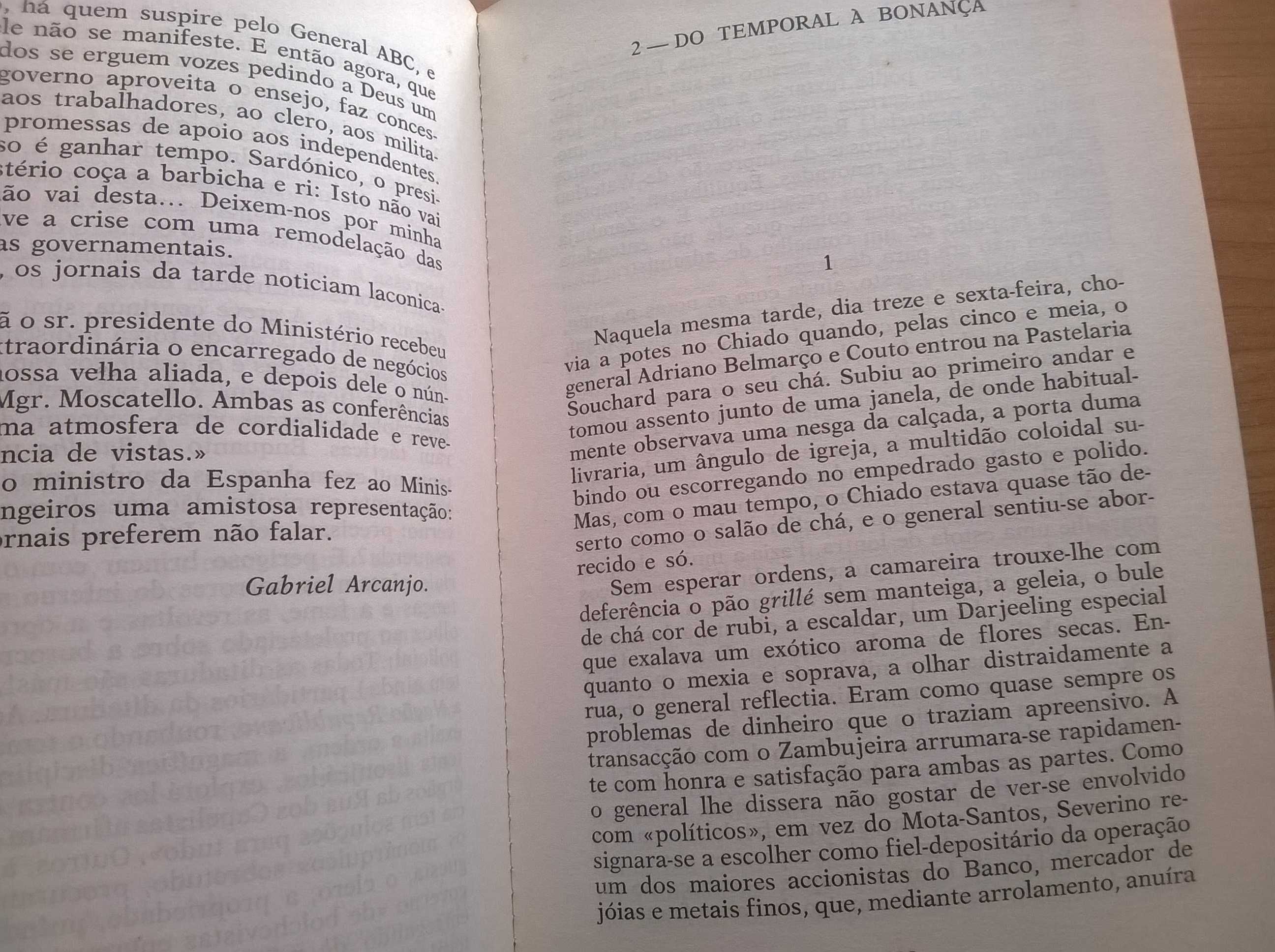 O Milagre Segundo Salomé (completo) - José Rodrigues Miguéis