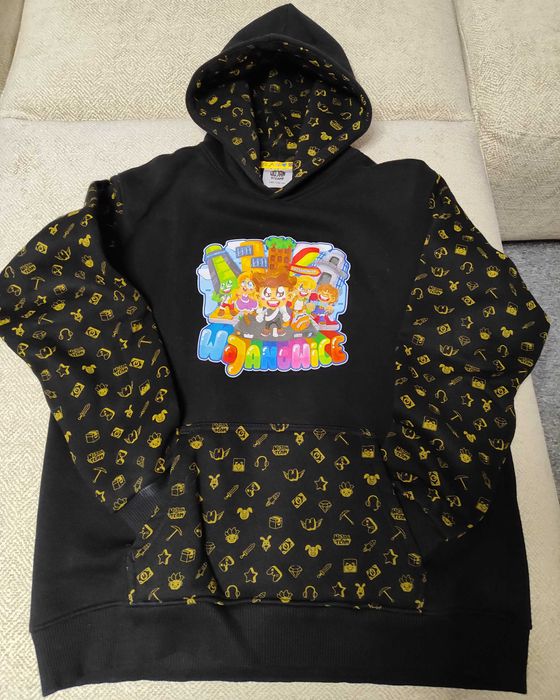 Bluza kangurka Wojan r.160-166_stan idealny