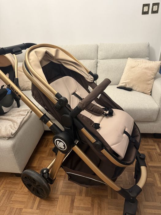 Carrinho / Trio Kikka Boo - Allure