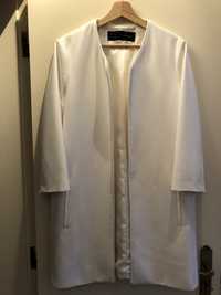 Casaco Branco de Cerimónia Zara